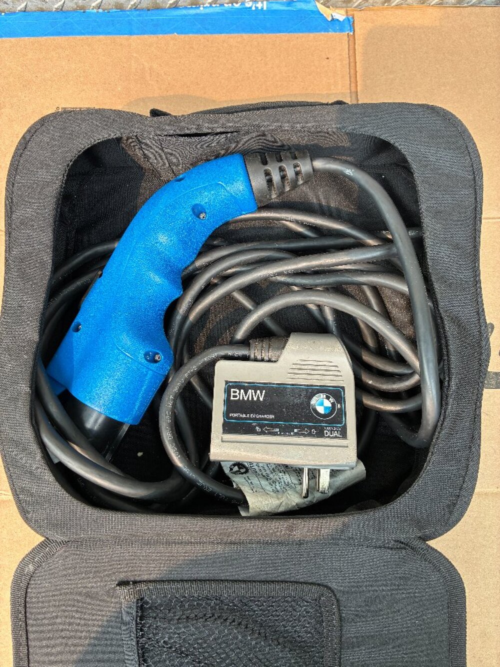 BMW Portable EV Charger i3 i4 i5 i7 i8 330e 530e 740e 740Le 745e X1 X3 X5